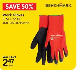 Home Hardware Work Gloves offer