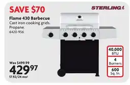 Home Hardware Flame 430 Barbecue offer