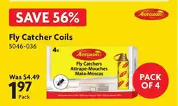 Home Hardware Fly Catcher Coils offer