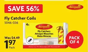 Home Hardware Fly Catcher Coils offer