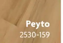 Home Hardware Jordan SPC Vinyl Peyto Plank Flooring offer