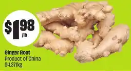 Chalo FreshCo Ginger Root offer