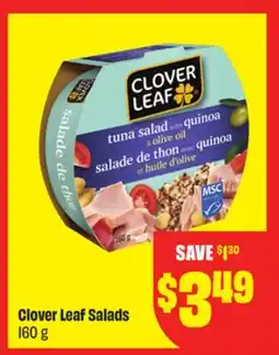 Chalo FreshCo Clover Leaf Salads 160 g offer