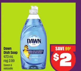 Chalo FreshCo Dawn Dish Soap 473 mL offer