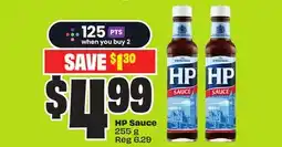 Chalo FreshCo HP Sauce 255 g offer