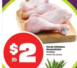 Chalo FreshCo Fresh Chicken Drumsticks offer
