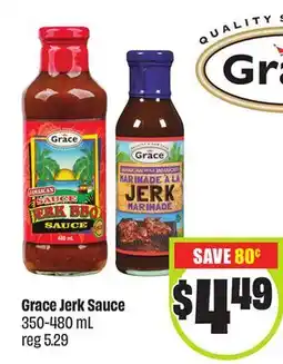 Chalo FreshCo Grace Jerk Sauce 350-480 mL offer