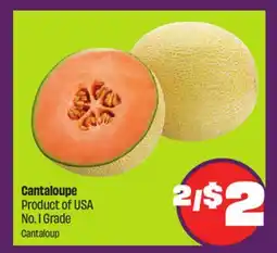 Chalo FreshCo Cantaloupe Product of USA No. 1 Grade offer