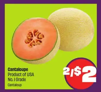 Chalo FreshCo Cantaloupe Product of USA No. 1 Grade offer