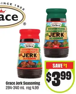 Chalo FreshCo Grace Jerk Seasoning 284-340 mL offer