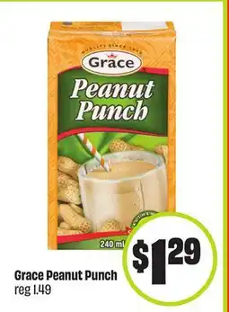 Chalo FreshCo Grace Peanut Punch offer