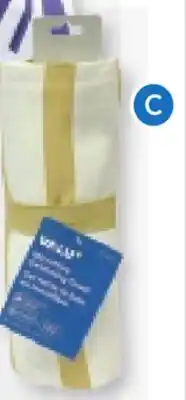 RONA REVERSIBLE BEACH TOWEL offer