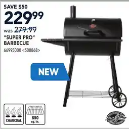RONA SUPER PRO BARBECUE offer
