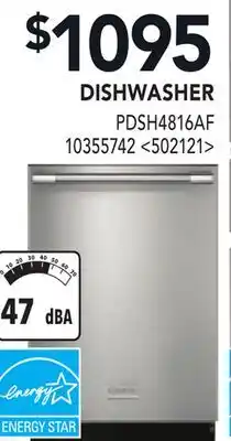 RONA DISHWASHER offer