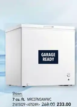 RONA 7 cu. ft offer