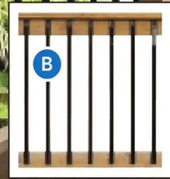 RONA 32 Rectangular Baluster offer