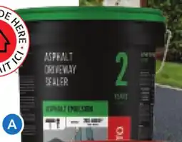 RONA BLACK BITUMEN ASPHALT EMULSION SEALANTS offer