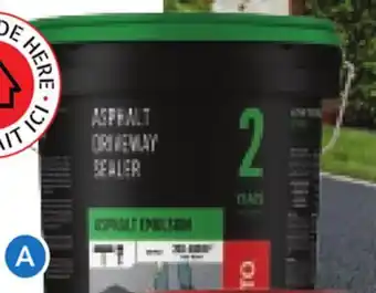 RONA BLACK BITUMEN ASPHALT EMULSION SEALANTS offer
