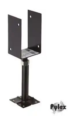 RONA PYLEX brackets and anchors 10 x 3.5 x 4 offer