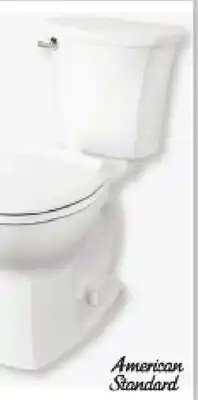 RONA AMERICAN STANDARD Toilets offer