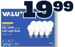 RONA DIMMABLE A19 LED BULBS offer