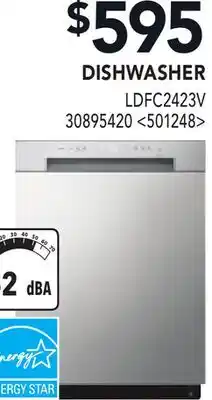 RONA DISHWASHER offer