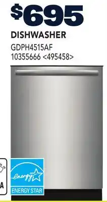 RONA FRIGIDAIRE DISHWASHER offer