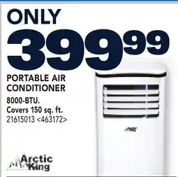 RONA PORTABLE AIR CONDITIONER offer