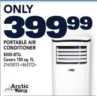 RONA PORTABLE AIR CONDITIONER offer