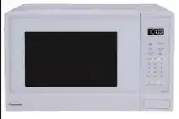 RONA PANASONIC 1.3 CU. FT. COUNTERTOP MICROWAVE offer