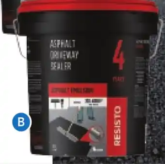RONA BLACK BITUMEN ASPHALT EMULSION SEALANTS offer