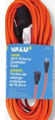RONA OUTDOOR EXTENSION CORD offer