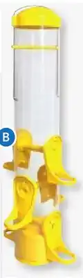 RONA ARMSTRONG bird feeders offer
