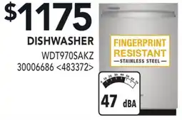 RONA DISHWASHER offer