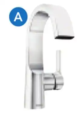 RONA Avri collection bathroom faucets offer