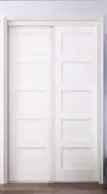 RONA 48 LANDON & CO. sliding closet doors offer