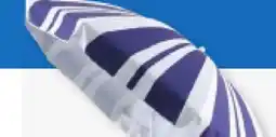 RONA BEACH UMBRELLA offer