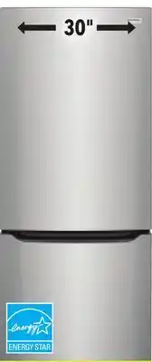 RONA 20.3 CU. FT. REFRIGERATOR offer