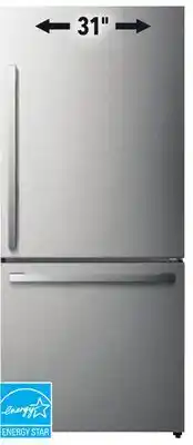 RONA 17 CU. FT. REFRIGERATOR offer