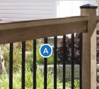 RONA 10-PACK BALUSTERS offer