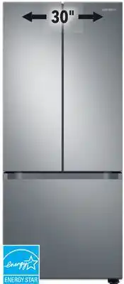 RONA 22 CU. FT. REFRIGERATOR offer