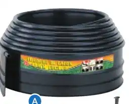 RONA DCN plastic lawn edgings 4-3/8 x 20' offer