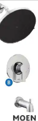 RONA MOEN Avri collection bathroom faucet offer