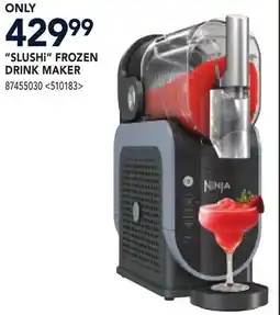 RONA NINJA SLUSHi FROZEN DRINK MAKER offer