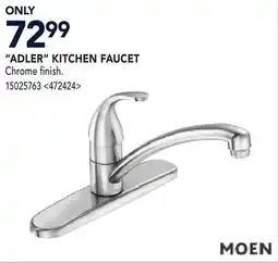 RONA ADLER KITCHEN FAUCET offer