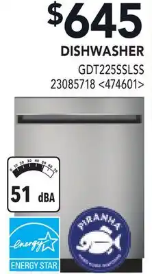 RONA DISHWASHER offer