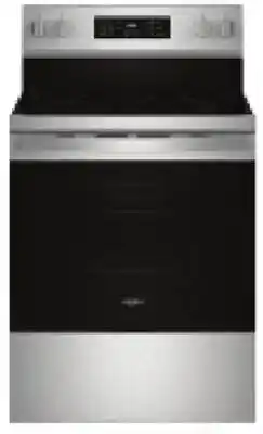 RONA WHIRLPOOL 5.3 CU. FT. CONVECTION RANGE offer