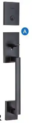 RONA Halifax Passage Lever Handlesets offer