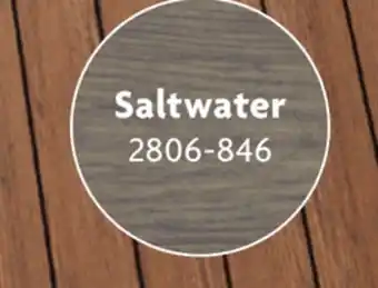 Home Hardware Venture Composite Decking Saltwater offer