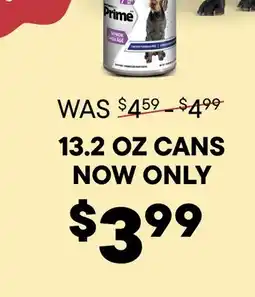 Petvalu All Performatrin Prime Dog Food offer